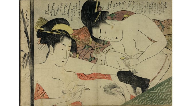 Japanese Sex History 4